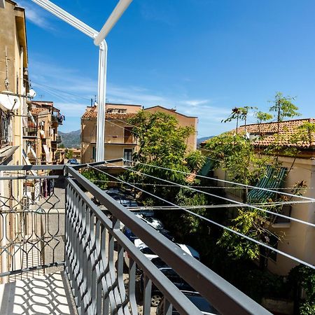 Porta San Paolo House Apart otel Castelbuono  Dış mekan fotoğraf