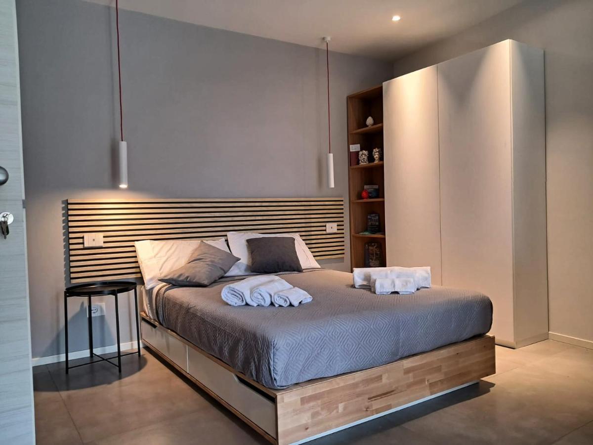 Porta San Paolo House Apart otel Castelbuono  Dış mekan fotoğraf