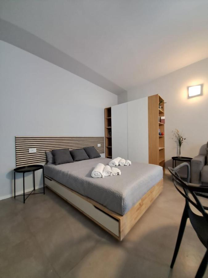 Porta San Paolo House Apart otel Castelbuono  Dış mekan fotoğraf