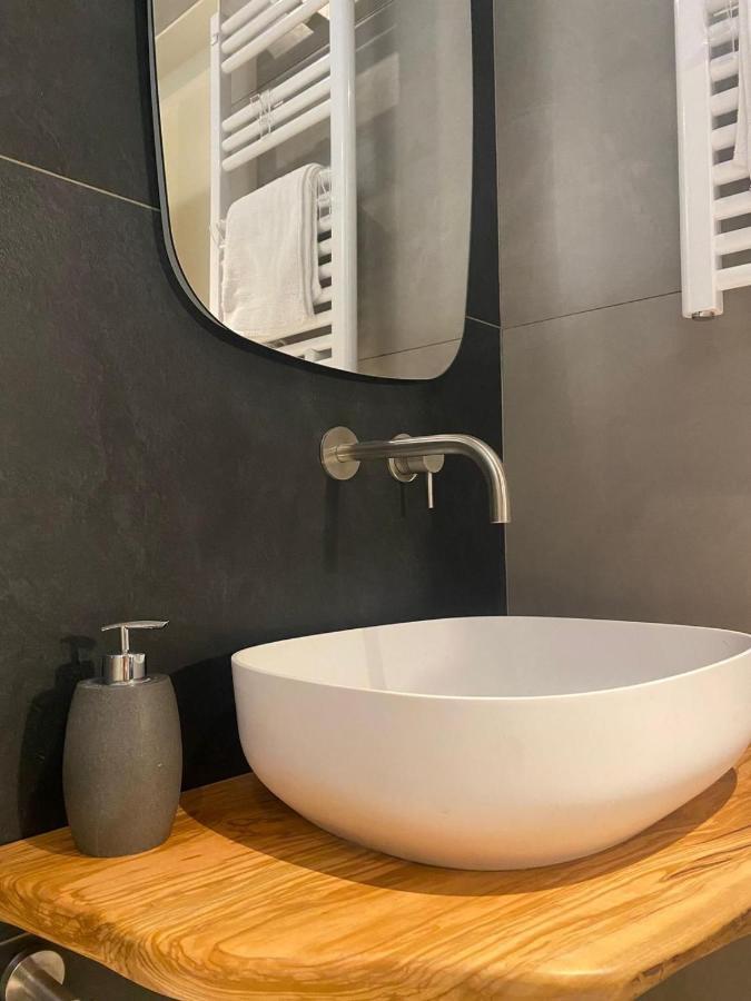 Porta San Paolo House Apart otel Castelbuono  Dış mekan fotoğraf