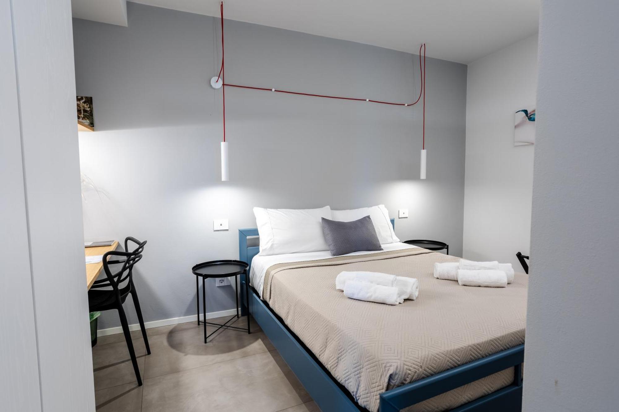 Porta San Paolo House Apart otel Castelbuono  Dış mekan fotoğraf