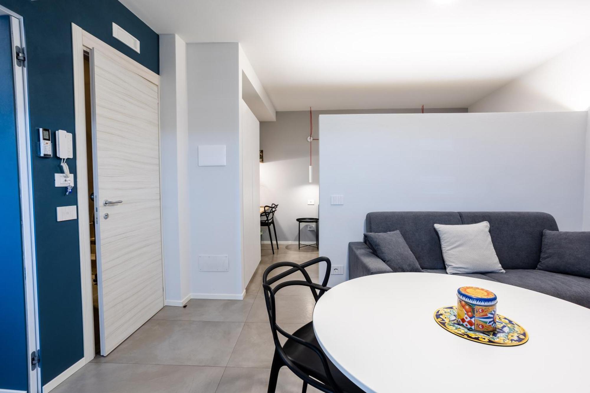Porta San Paolo House Apart otel Castelbuono  Dış mekan fotoğraf