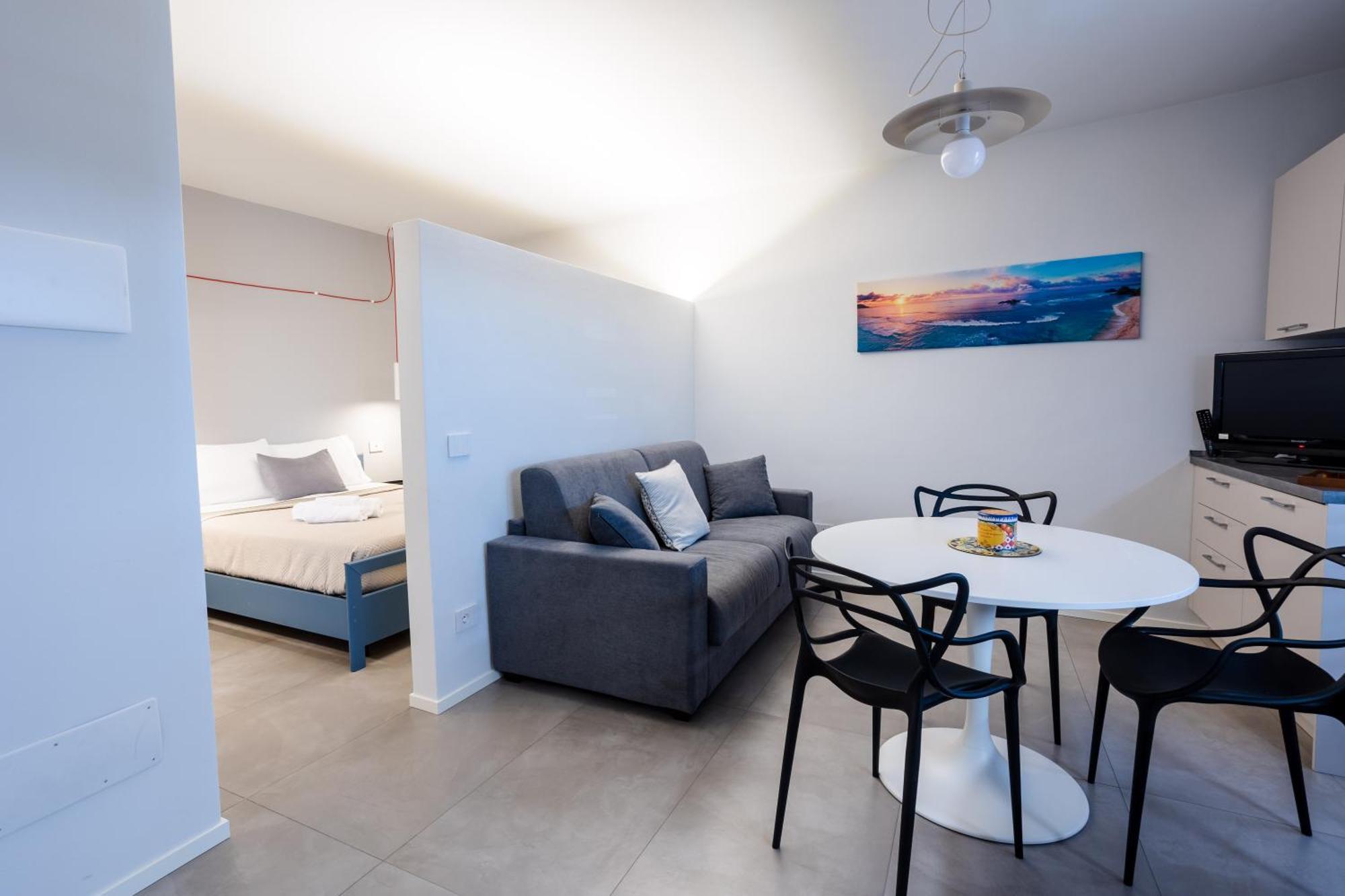 Porta San Paolo House Apart otel Castelbuono  Dış mekan fotoğraf