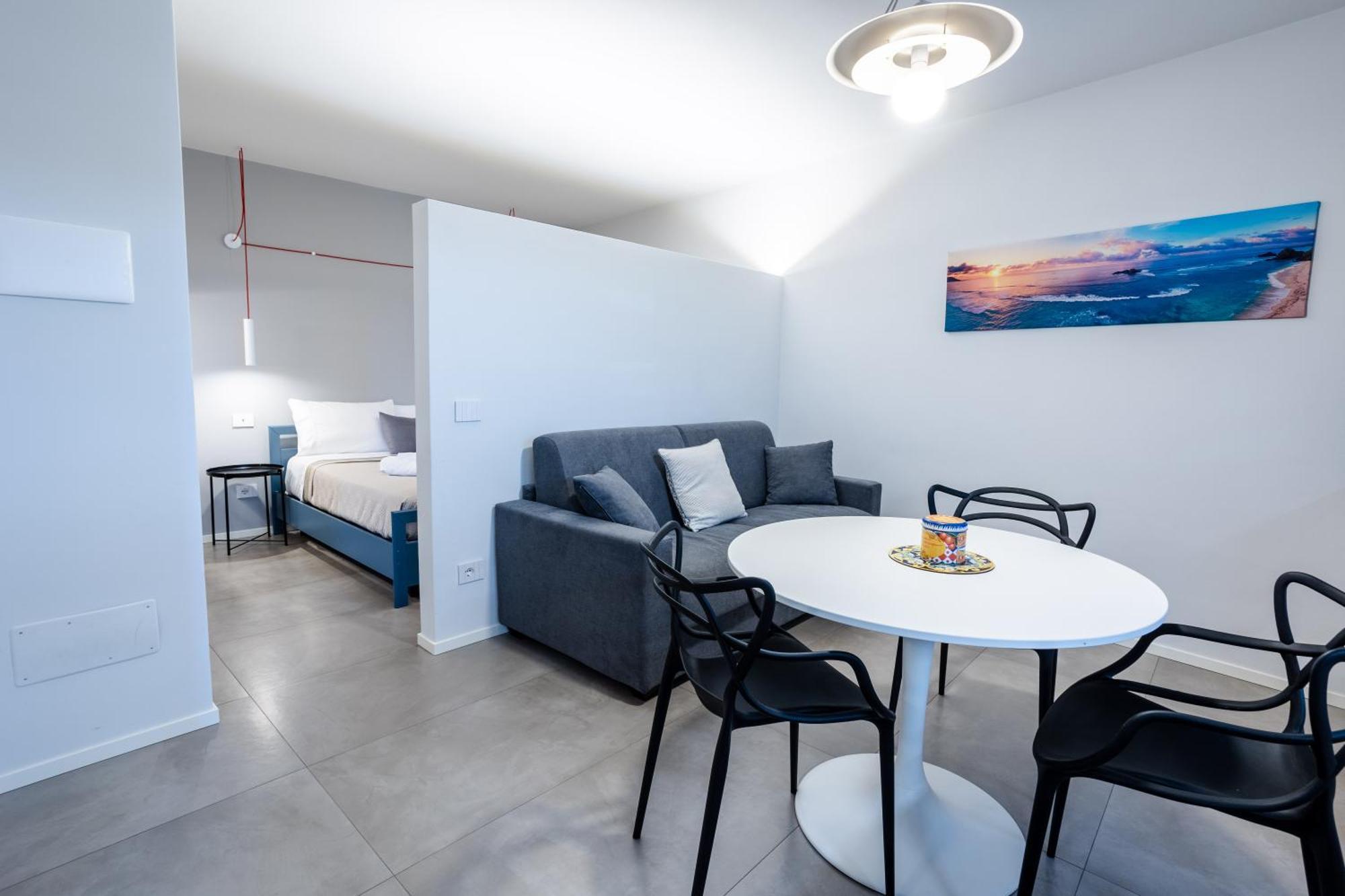 Porta San Paolo House Apart otel Castelbuono  Dış mekan fotoğraf