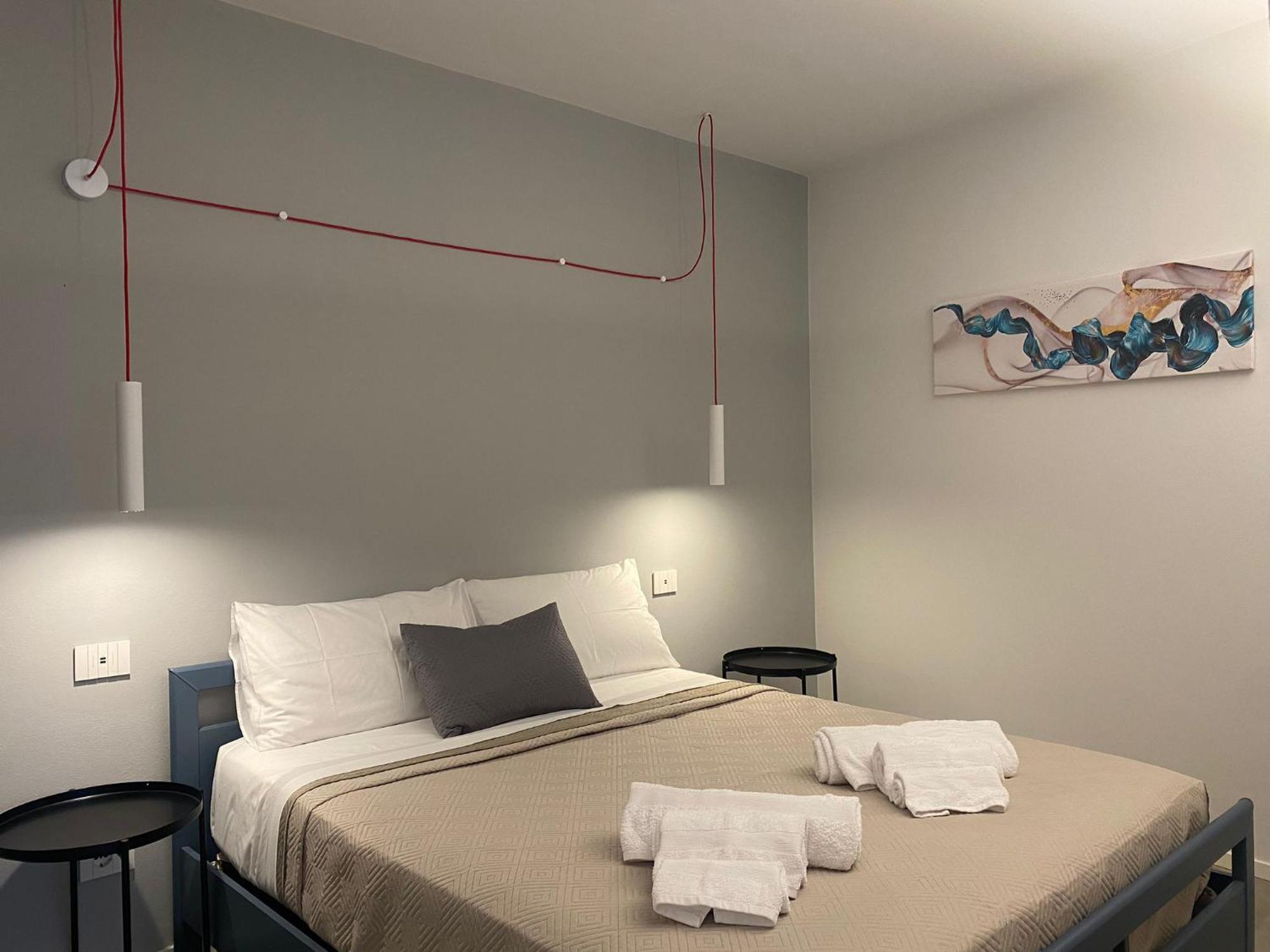 Porta San Paolo House Apart otel Castelbuono  Dış mekan fotoğraf