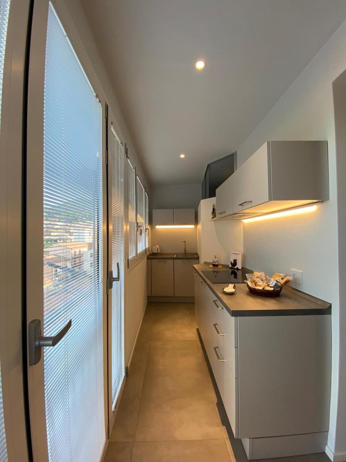Porta San Paolo House Apart otel Castelbuono  Dış mekan fotoğraf